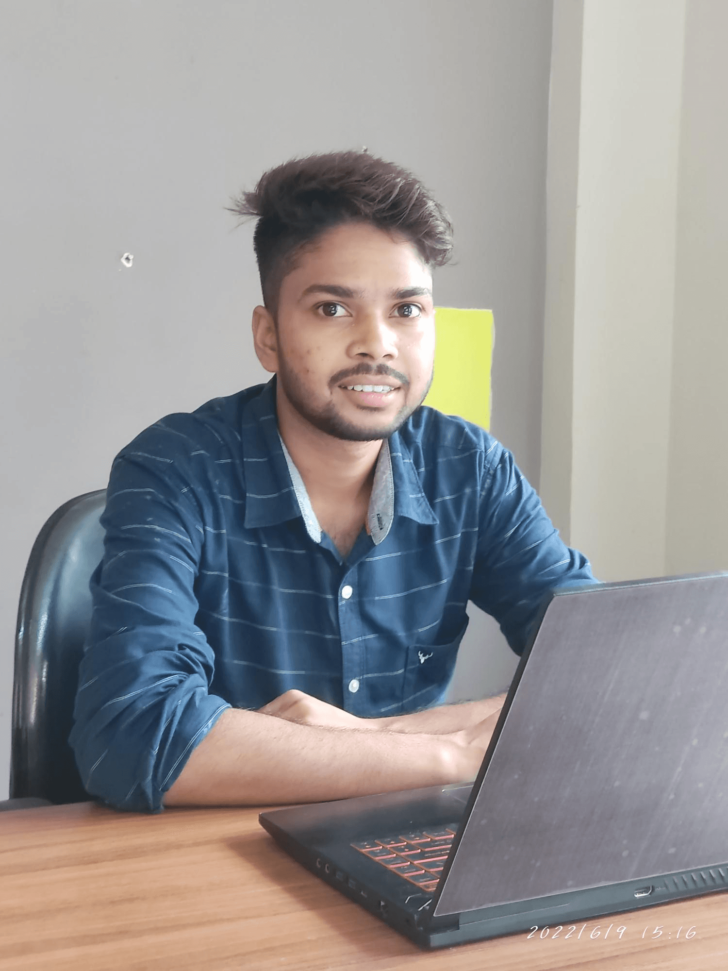 Narayan Mahato